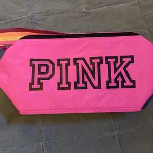 victoria secret pink purse